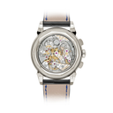 Patek Philippe Grand Complications 5271/11P-010 Blue Dial Platinum Diamond Bezel Watch