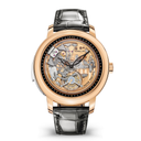 Patek Philippe Grand Complications 5303R-001 Transparent Dial Rose Gold Watch