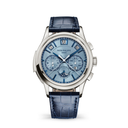 Patek Philippe Grand Complications 5308G-001 Sunburst ice blue White gold - Self-winding Watch