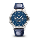 Patek Philippe Grand Complications 5374G-001 Blue Dial White gold- Self-winding Watch