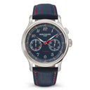 Patek Philippe Grand Complications 5470P-001 Blue Dial Platinum Watch