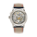 Patek Philippe Grand Complications 5470P-001 Blue Dial Platinum Watch