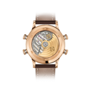 Patek Philippe Grand Complications 5520RG-001 Gray sunburst Dial Rose/white gold- Self-winding Watch