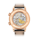 Patek Philippe Grand Complications 6104R-001 Black Dial Rose gold- Self-winding Watch