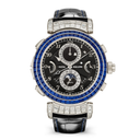 Patek Philippe Grand Complications 6300/401G-001 Black Dial White gold Watch