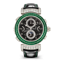 Patek Philippe Grand Complications 6300/403G-001 Black Dial White gold Watch