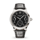 Patek Philippe Grand Complications 6301P-001 Black Dial Platinum Watch
