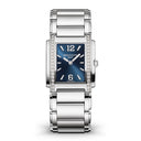 Patek Philippe Twenty-4 4910/1200A-001 Blue Sunburst Dial Stainless Steel Watch