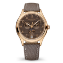 Patek Philippe Complications 4946R-001 Chestnut Dial Rose Gold- Self-winding Watch
