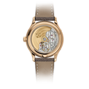 Patek Philippe Complications 4946R-001 Chestnut Dial Rose Gold- Self-winding Watch