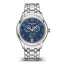 Patek Philippe Complications 4947/1A-001 Blue Dial Stainless steel Self-winding Watch