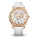 Patek Philippe Complications 4948R-001 Mother of Pearl Dial Rose Gold- Self-winding Watch