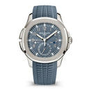 Patek Philippe Aquanaut 5164G-001 Opaline blue-gray Dial White gold Watch