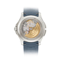 Patek Philippe Aquanaut 5164G-001 Opaline blue-gray Dial White gold Watch