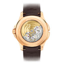 Patek Philippe Aquanaut 5164R-001 Brown Embossed Dial Rose gold Watch