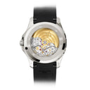 Patek Philippe Aquanaut 5167A-001 Black embossed Dial Stainless Steel Watch - 2013