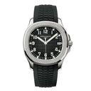 Patek Philippe Aquanaut 5167A-001 Black embossed Dial Stainless Steel Watch - 2013