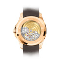 Patek Philippe Aquanaut 5167R-001 Brown embossed Dial Rose gold Watch