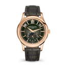 Patek Philippe Complications 5205R-011 Olive Green Dial Rose Gold- Self-winding Watch