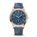 Patek Philippe Complications 5224R-001 Blue Dial Rose Gold Watch New 2025 with Box and Papers