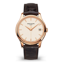 Patek Philippe Calatrava 5227R-001 Ivory lacquered Dial Rose gold Watch