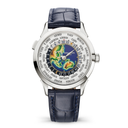 Patek Philippe Complications 5231G-001 Grand Feu cloisonné enamel center: Oceania and South-East Asia Dial White gold Watch