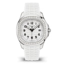 Patek Philippe Aquanaut 5267-200A-010 Matte white Dial Stainless steel Watch
