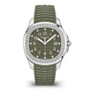 Patek Philippe Aquanaut 5267/200A-011 Khaki green Dial Stainless steel Watch