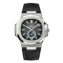 Patek Philippe Nautilus 5726A-001 Black Dial Stainless steel Watch