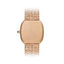 Patek Philippe Golden Ellipse 5738/1R-001 Black Dial Rose Gold Watch