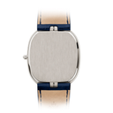 Patek Philippe Golden Ellipse 5738P-001 Blue Dial Platinum Watch