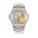 Patek Philippe Nautilus 5811-1460G-001 Diamond Dial White gold Watch