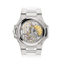 Patek Philippe Nautilus 5740/1G-001 Blue sunburst Dial White gold Watch
