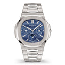 Patek Philippe Nautilus 5740/1G-001 Blue sunburst Dial White gold Watch