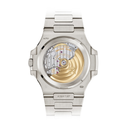 Patek Philippe Nautilus 5811/1G-001 Sunburst blue Dial White gold Watch