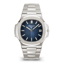 Patek Philippe Nautilus 5811/1G-001 Sunburst blue Dial White gold Watch