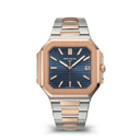 Patek Philippe Cubitus 5821/1AR-001 Blue Dial Stainless Steel and Rose Gold Watch