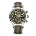 Patek Philippe Complications 5924G-010 Lacquered khaki green Dial White gold Watch