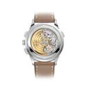 Patek Philippe Complications 5935A-001 Green Rose-gilt opaline with “carbon” motif Dial Stainless Steel Watch