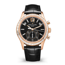Patek Philippe Complications 5961R-010 Ebony Black Opaline Dial Rose Gold- Self-winding Watch