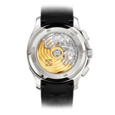 Patek Philippe Aquanaut 5968A-001 Black embossed Dial Stainless steel Watch