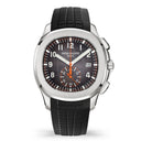 Patek Philippe Aquanaut 5968A-001 Black embossed Dial Stainless steel Watch