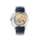 Patek Philippe Aquanaut 5968G-001 Blue embossed Dial White gold Watch