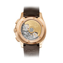 Patek Philippe Aquanaut 5968R-001 Sunburst Brown Dial Rose Gold Watch
