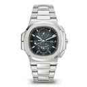 Patek Philippe Nautilus 5990/1A-011 Sunburst blue-black Dial Stainless steel Watch