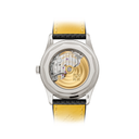 Patek Philippe Calatrava 6007G-001 Black Dial White gold Watch