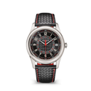 Patek Philippe Calatrava 6007G-010 Black Dial White gold Watch