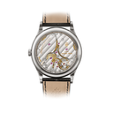Patek Philippe Calatrava 6119G-001 Charcoal gray Dial White gold Watch