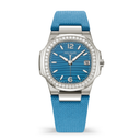 Patek Philippe Nautilus 7010G-013 Blue Dial White gold Watch