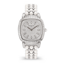 Patek Philippe Gondolo 7042/100G-010 Paved Diamonds Dial White Gold Watch